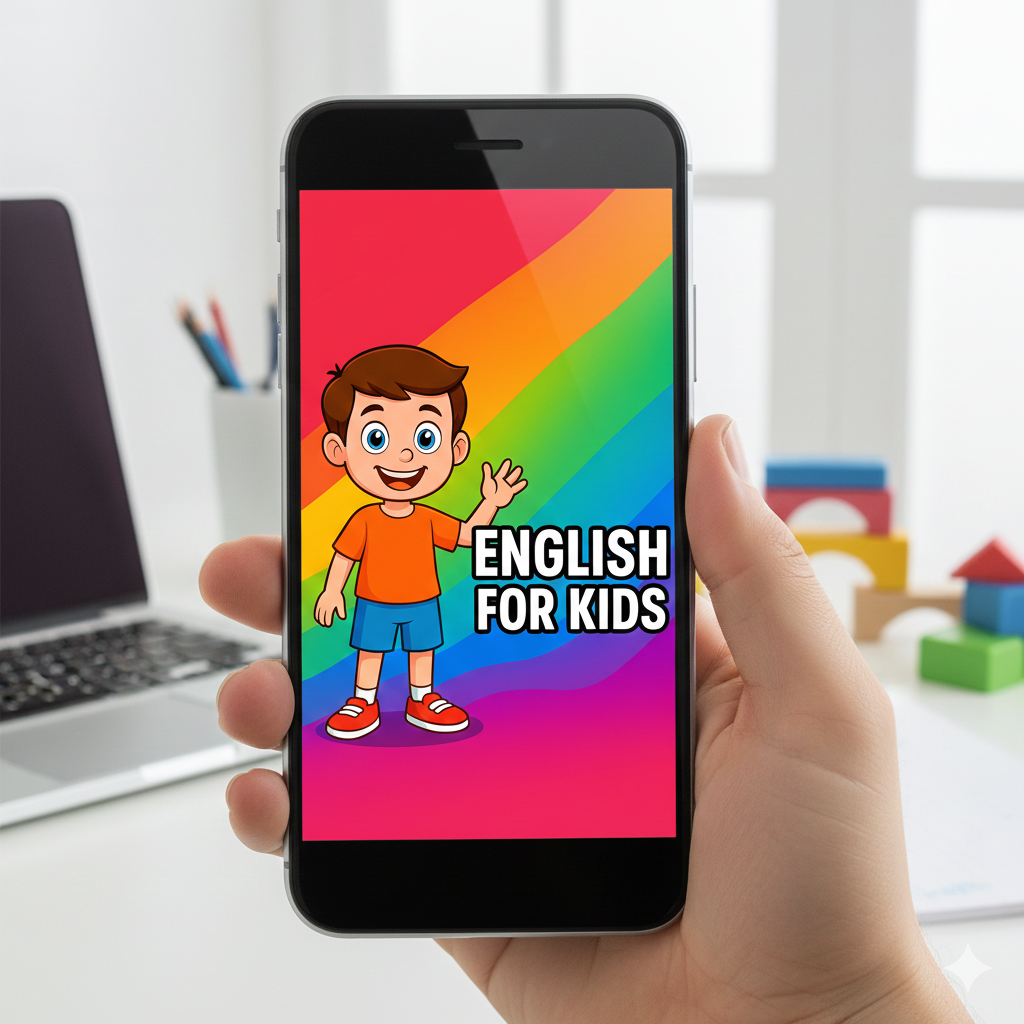 English for Kids